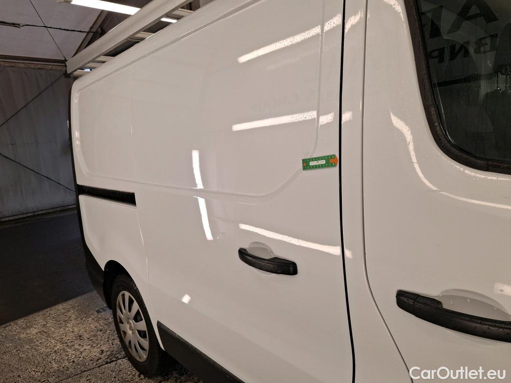  Renault  Trafic  Fourgon L1H1 1000 Confort 1.6 dCi #10