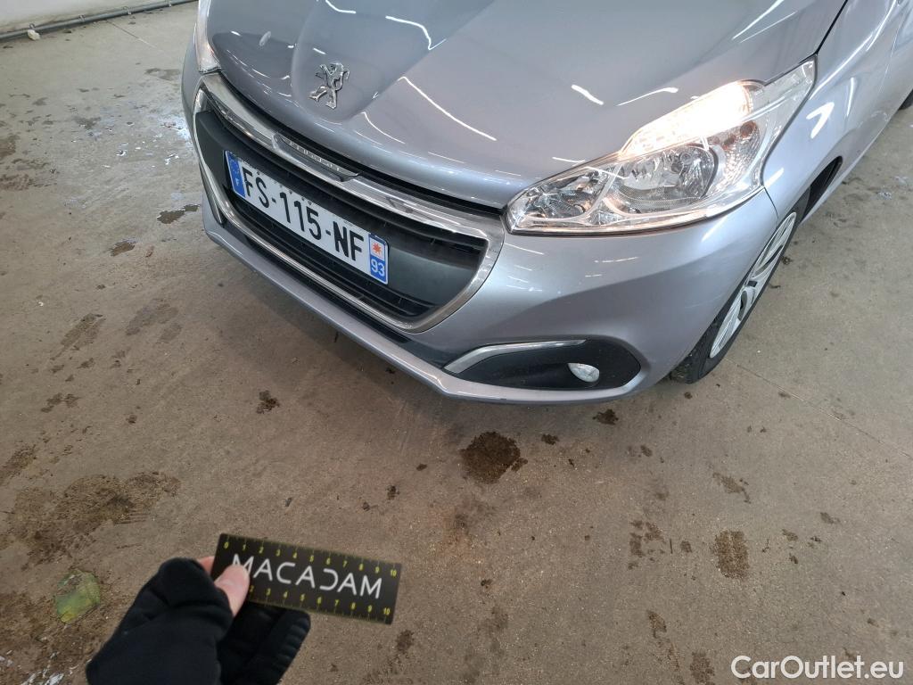 Peugeot  208  Affaire Premium Pack 1.5 HDi 100CV BVM5 E6dT #54