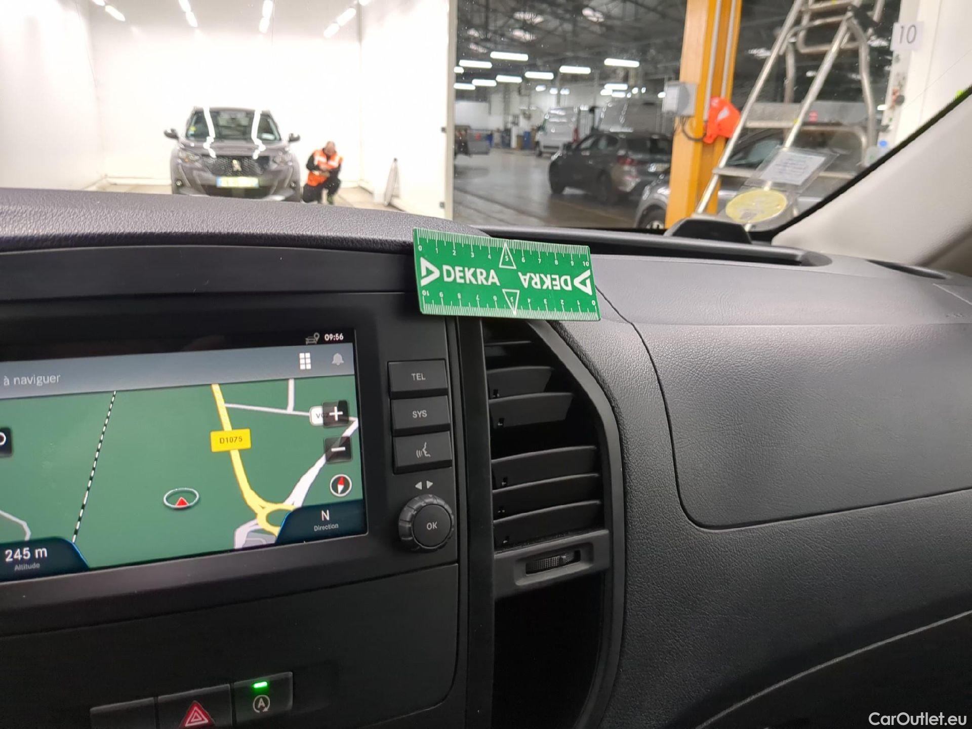  Mercedes  Vito MERCEDES-BENZ  Compact / 2020 / 4P / Fourgon tôlé 114 CDI Compact Pro traction #1