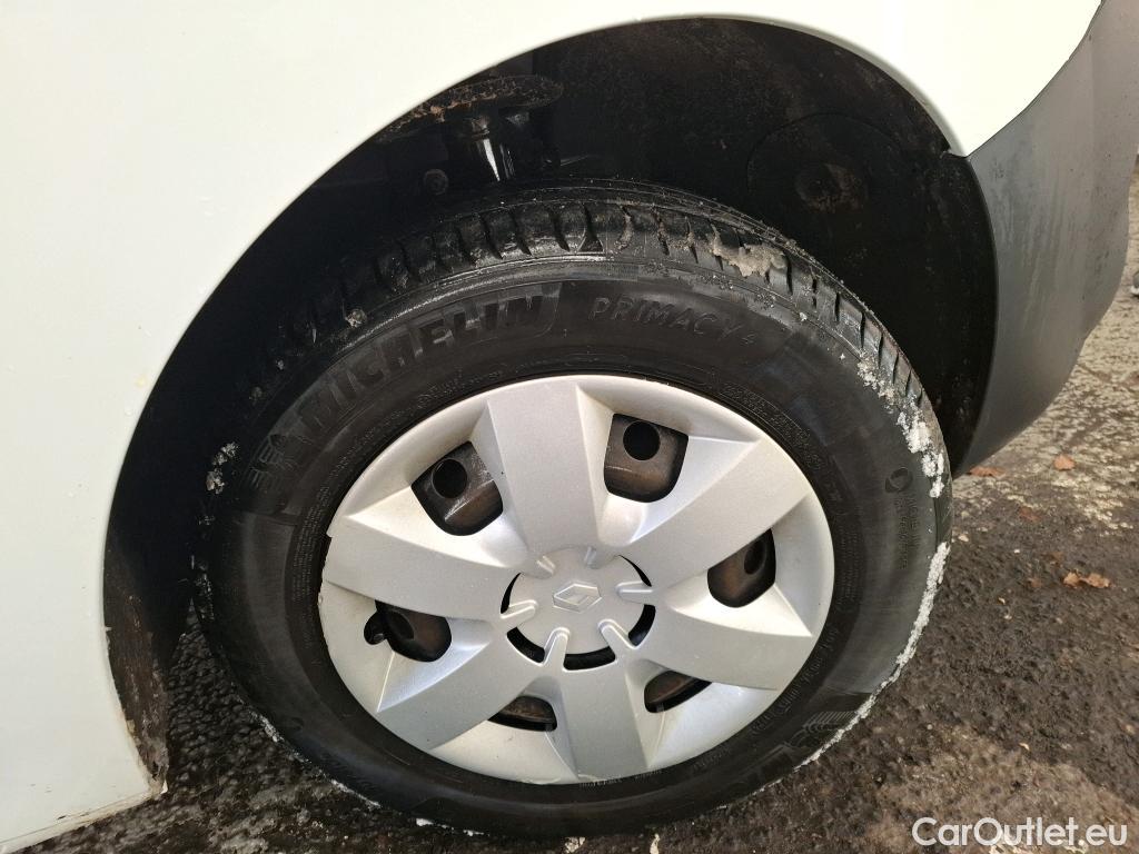  Renault  Kangoo  II Express Grand Confort (L1) 1.5 dCi 95CV BVM6 E6dT #45