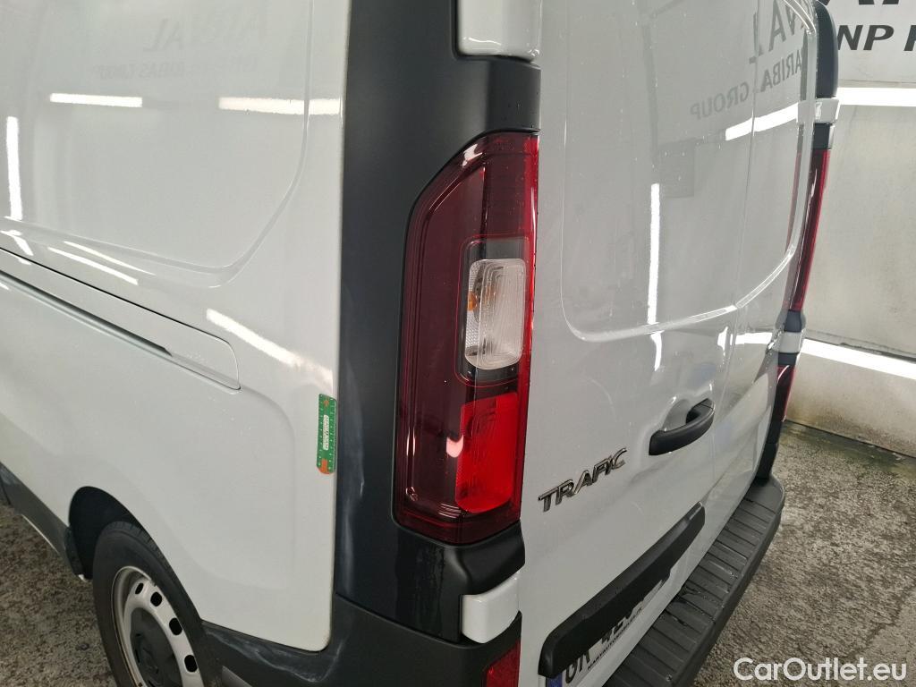  Renault  Trafic  Fourgon L2H1 3T Grand Confort 2.0 dCi 130CV BVM6 E6d #14