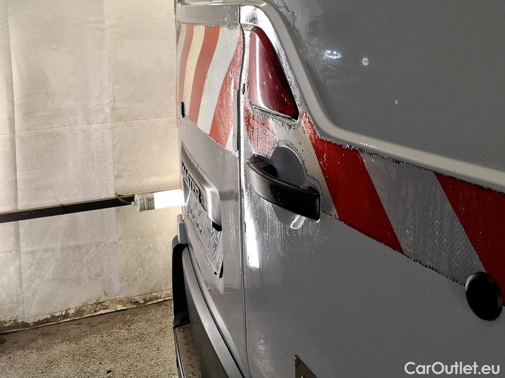  Renault  Master RENAULT  VU 4p Fourgon FG-CF TRAC 3500 L2H2 Energy dCi 125 #2