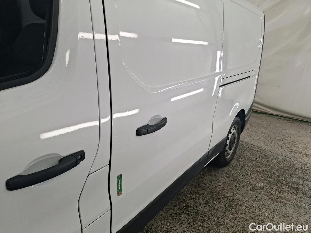  Renault  Trafic  Fourgon L2H1 3T Grand Confort 2.0 dCi 130CV BVM6 E6d #20
