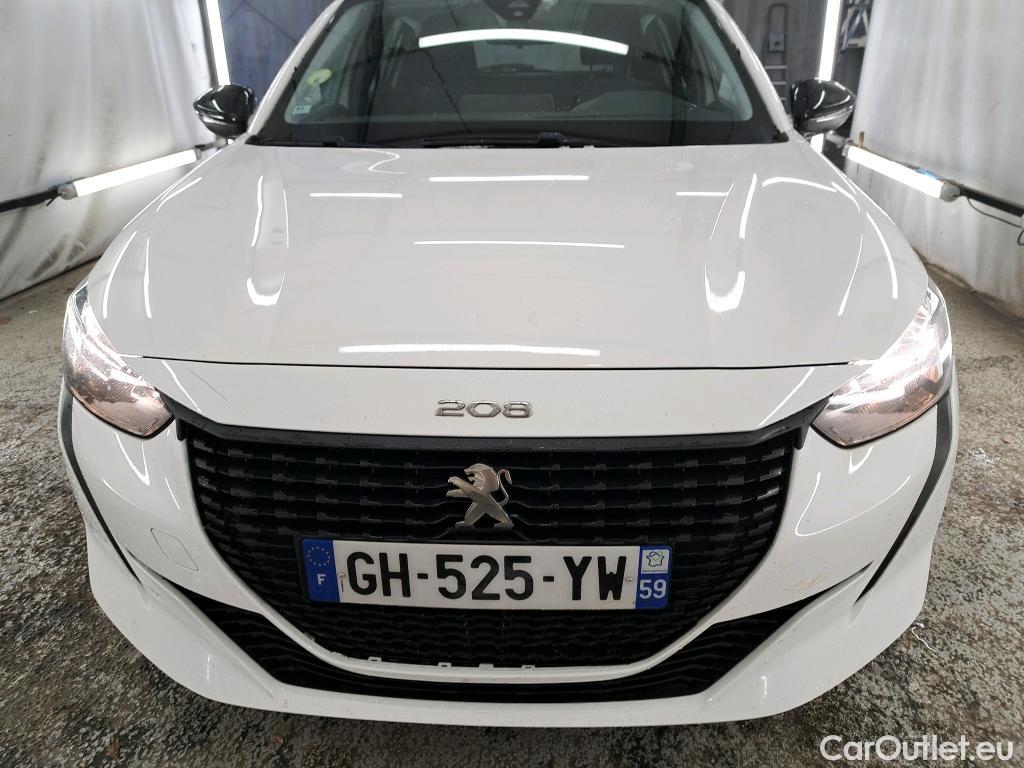  Peugeot  208  Premium 1.5 HDi 100CV BVM6 E6d #51