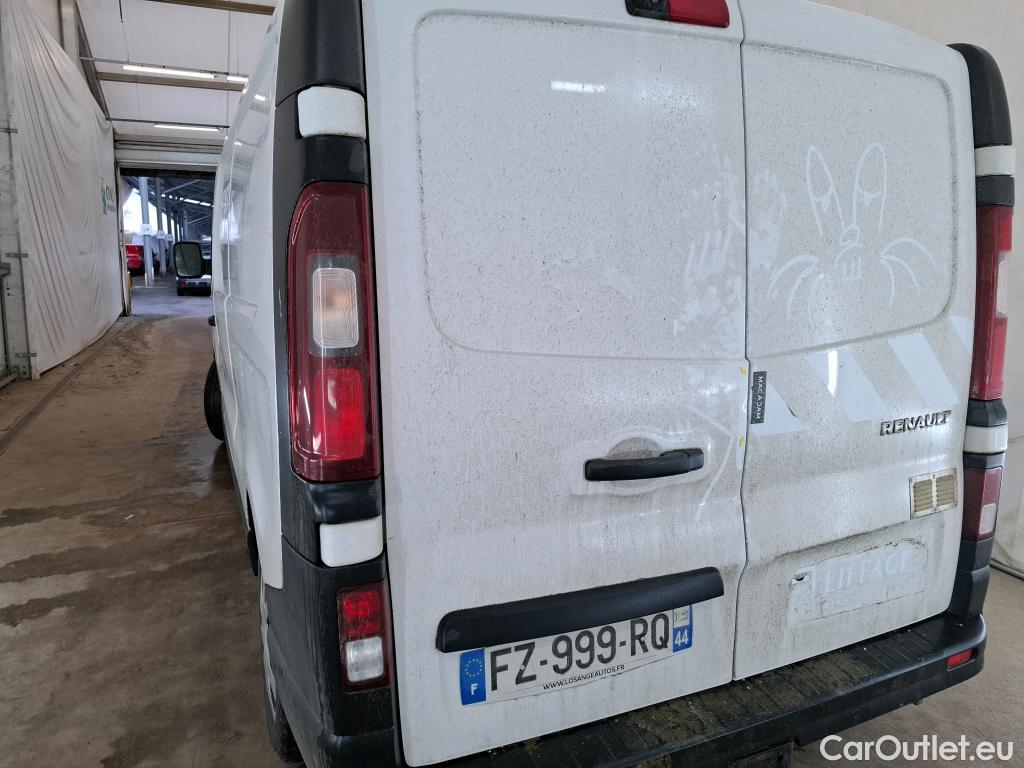  Renault  Trafic  Fourgon L2H1 1300 Confort 1.6 dCi #5