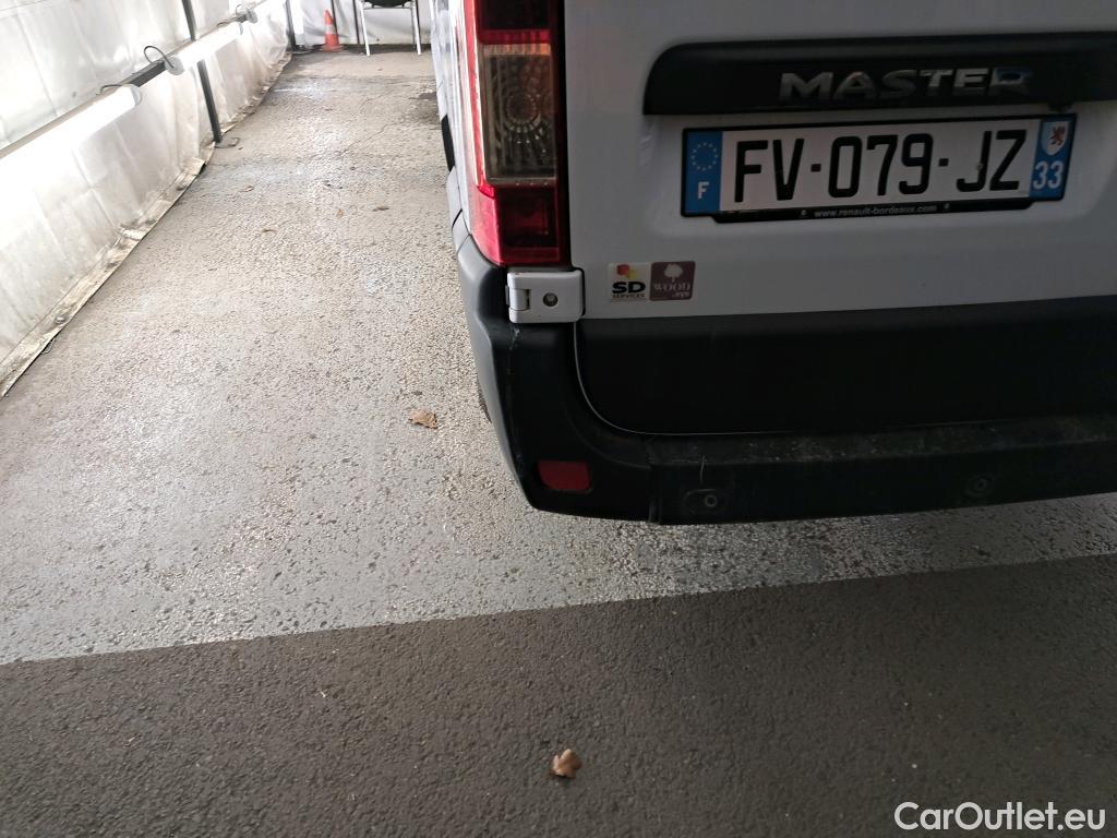  Renault  Master  III Fourgon L2H2 3 3 Grand Confort dCi 135CV BVM6 E6dT #20