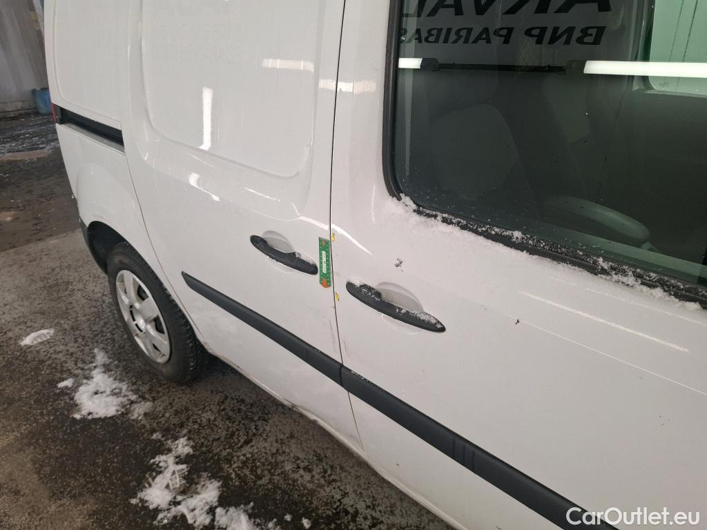  Renault  Kangoo  Express Extra (Série Spéciale) 1.5 dCi 75CV BVM5 E6 #25