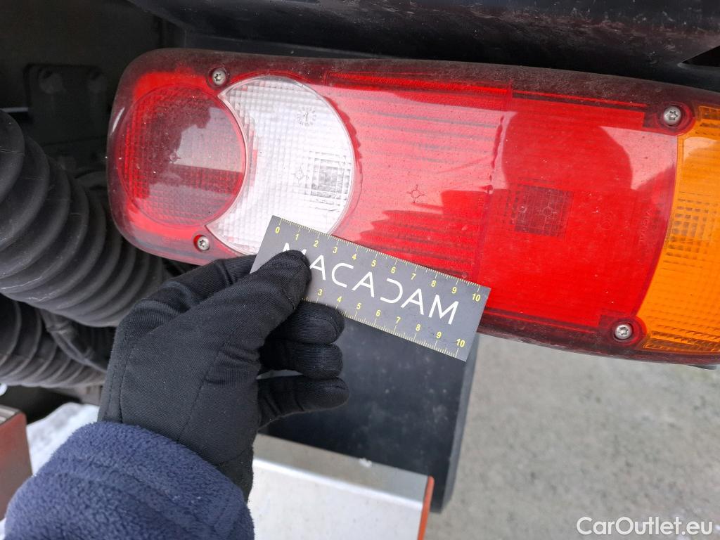  Renault  Master RENAULT  / 2019 / 3P / Fourgon recarrossé GV 20m3 Pr R3500 dCi 130 #2