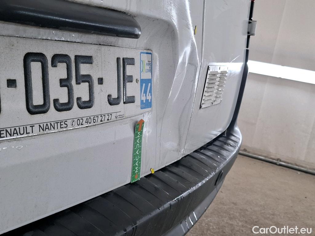  Renault  Kangoo  Express Maxi Extra (Série Spéciale) 1.5 dCi 90CV BVM5 E6 #19