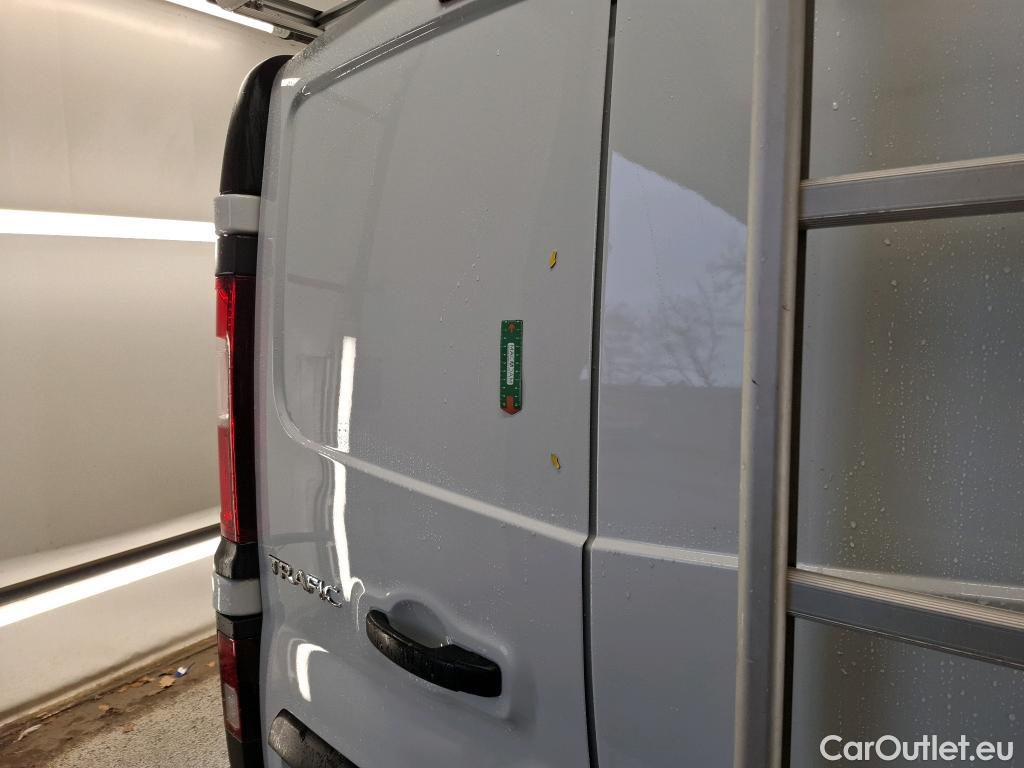  Renault  Trafic  Fourgon L1H1 1000 Confort 1.6 dCi #1