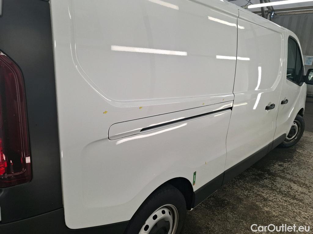  Renault  Trafic  Fourgon L2H1 3T Grand Confort 2.0 dCi 130CV BVM6 E6d #1