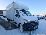  Renault  Master RENAULT  / 2019 / 3P / Fourgon recarrossé GV 20m3 Pr R3500 dCi 130 #4