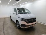 Volkswagen  Transporter VOLKSWAGEN  / 2019 / 4P / Fourgon tôlé 2.0 TDi 150 DSG7 L1H1 Business Line Plus #2