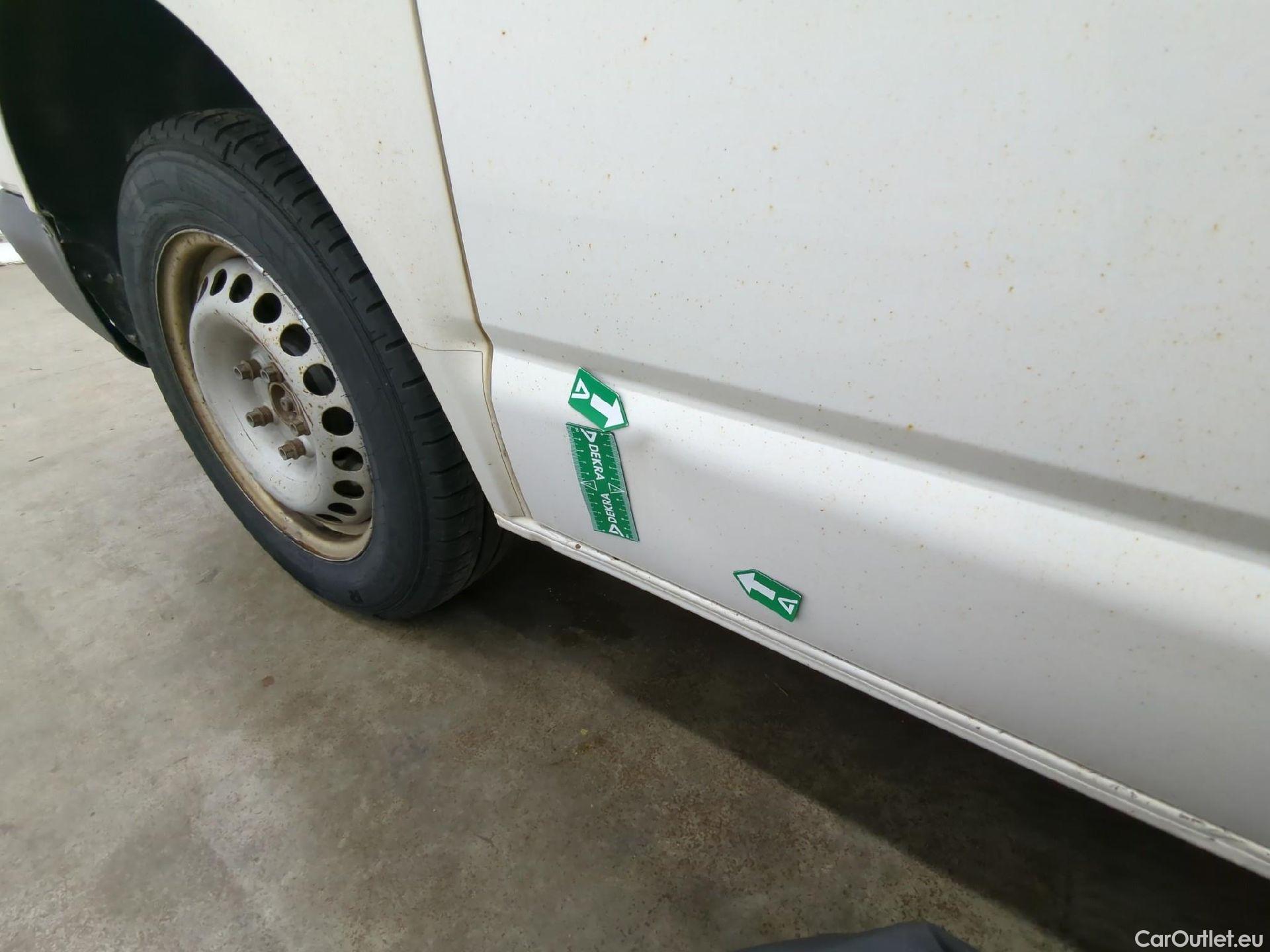  Volkswagen  Transporter T6  Fourgon -Mittelhochdach 4Motion 2.0 TDI 150CV BVM6 E6 #16