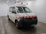  Volkswagen  Transporter T6  Fourgon -Mittelhochdach 4Motion 2.0 TDI 150CV BVM6 E6 #2