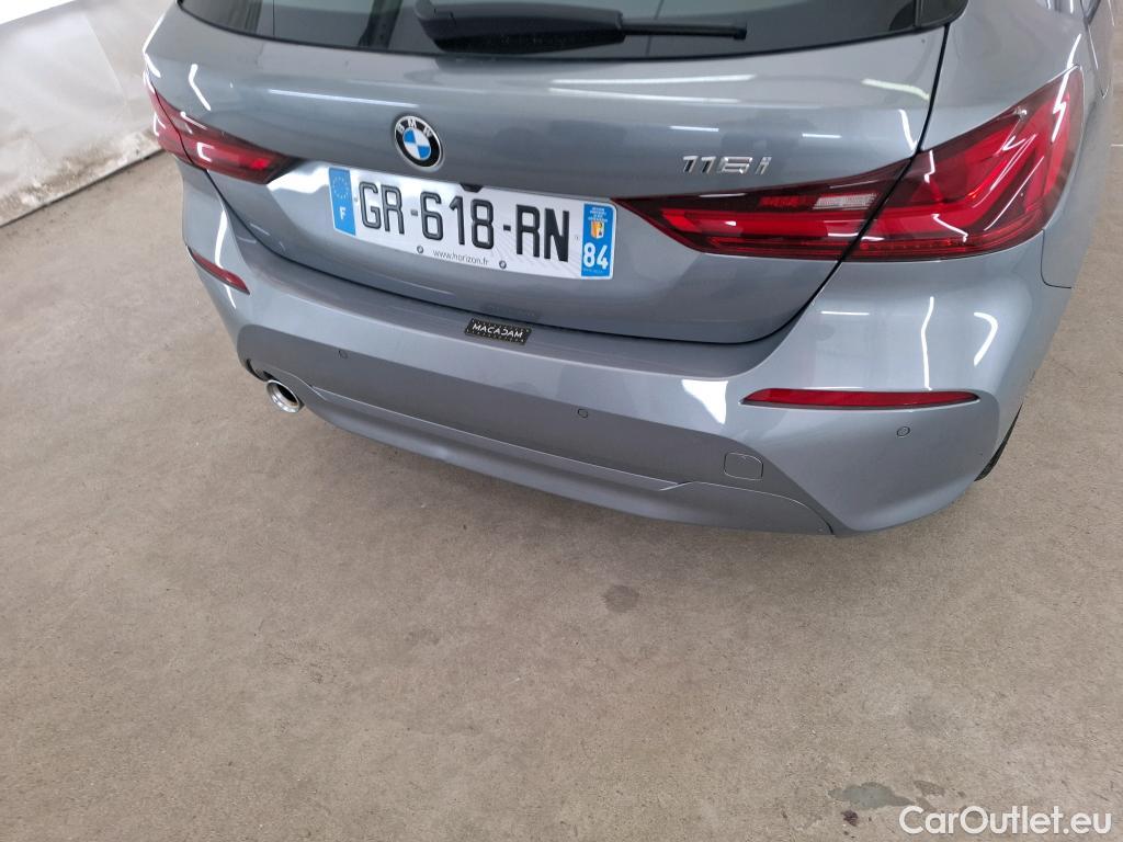  Bmw  Serie 1 BMW Série 1 / 2019 / 5P / Berline 116i DKG7 Business Design #10