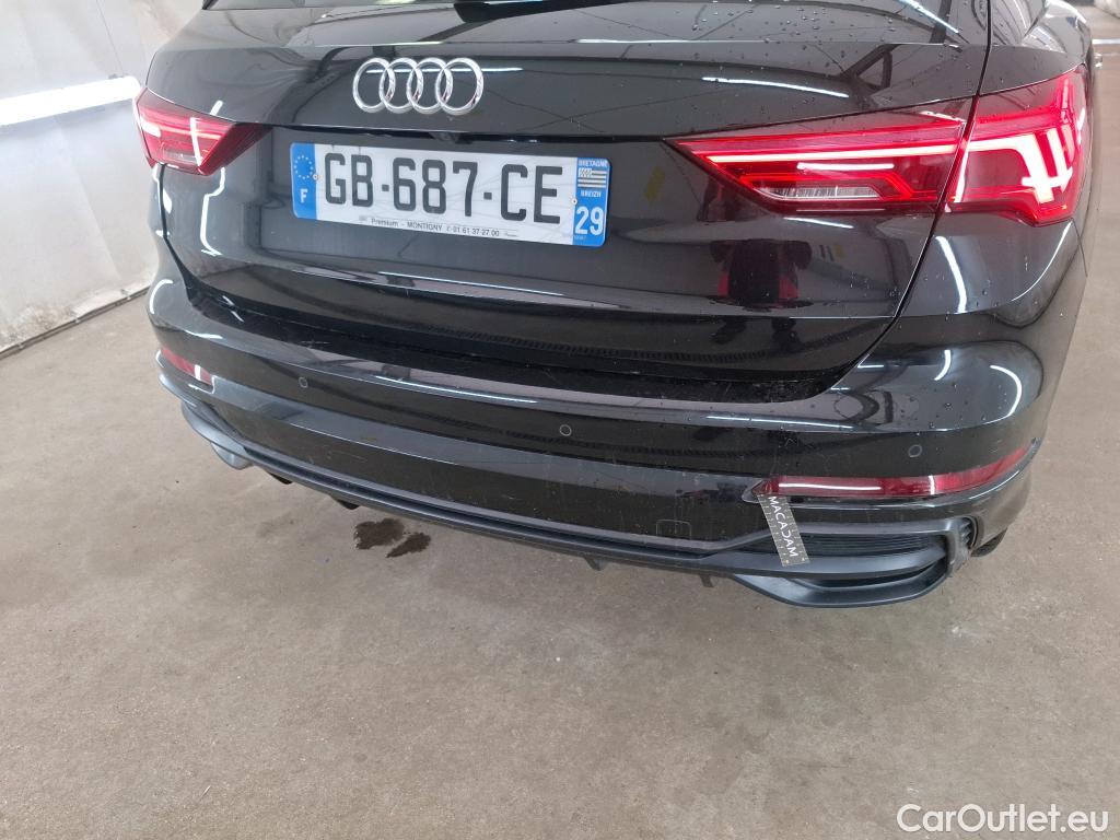  Audi  Q3 AUDI  / 2018 / 5P / SUV 35 TFSI 150 MHEV S TRONIC S LINE #61