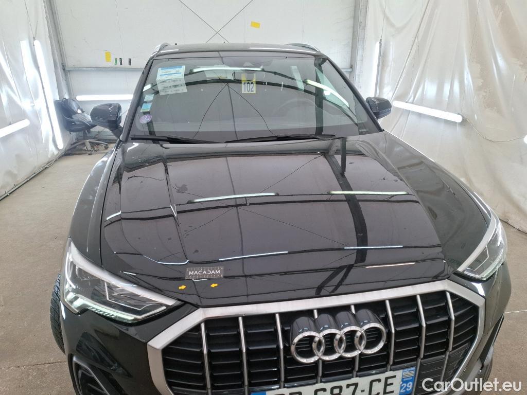  Audi  Q3 AUDI  / 2018 / 5P / SUV 35 TFSI 150 MHEV S TRONIC S LINE #12