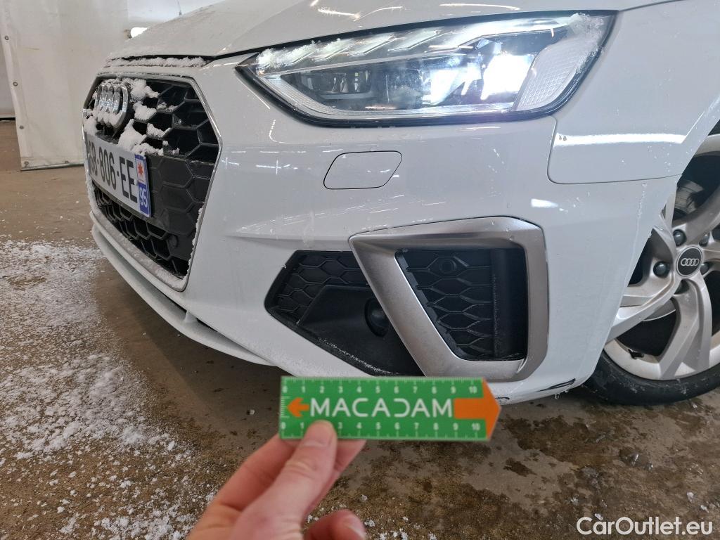  Audi  A4 AUDI  / 2019 / 4P / Berline 35 TFSI 150 S tronic S Line #8