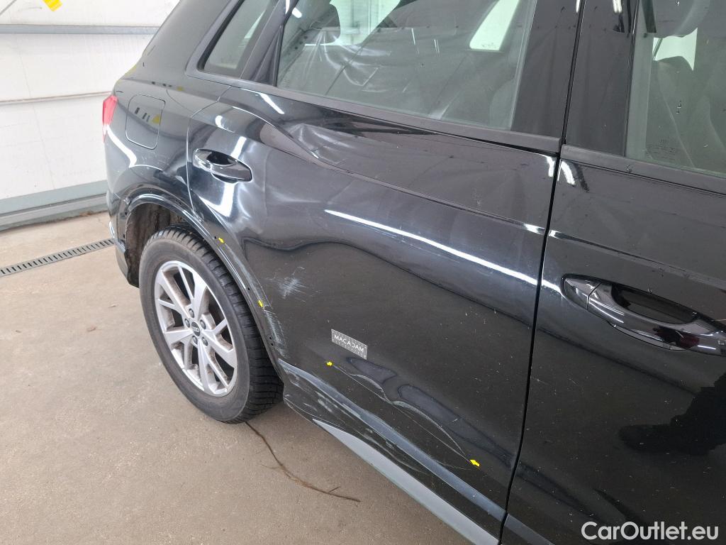  Audi  Q3 AUDI  / 2018 / 5P / SUV 35 TFSI 150 MHEV S TRONIC S LINE #1