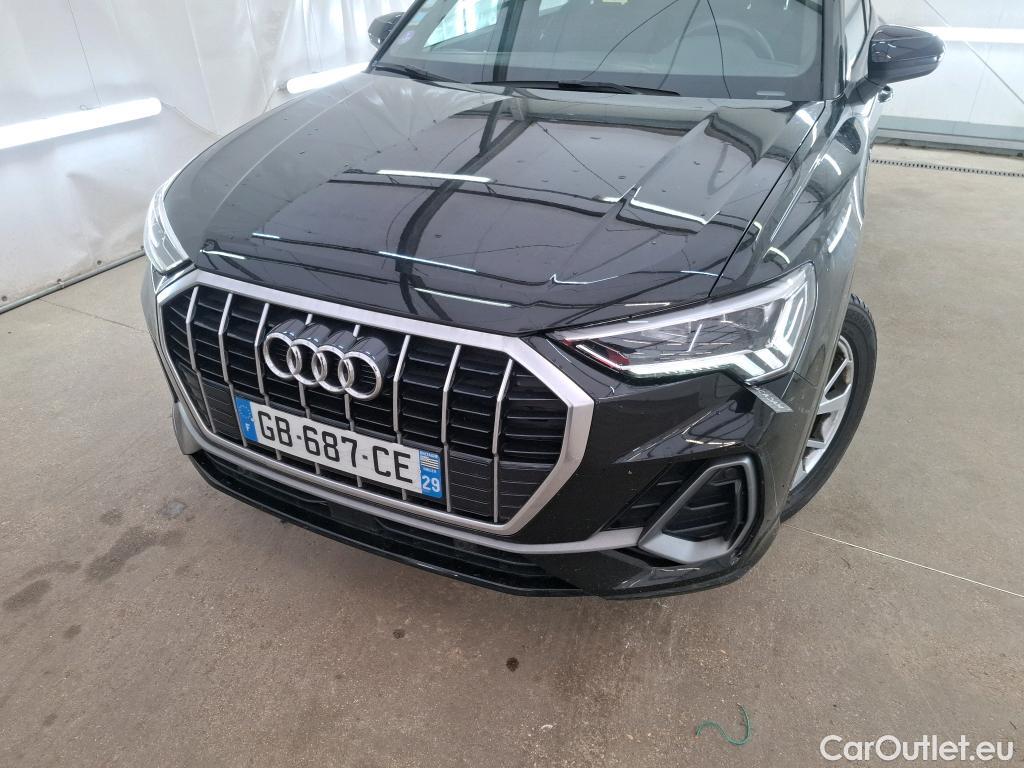  Audi  Q3 AUDI  / 2018 / 5P / SUV 35 TFSI 150 MHEV S TRONIC S LINE #23