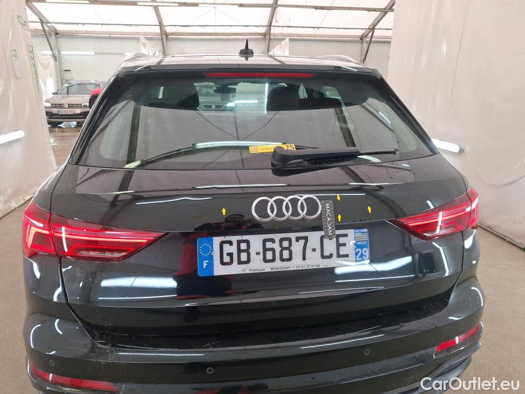  Audi  Q3 AUDI  / 2018 / 5P / SUV 35 TFSI 150 MHEV S TRONIC S LINE #15