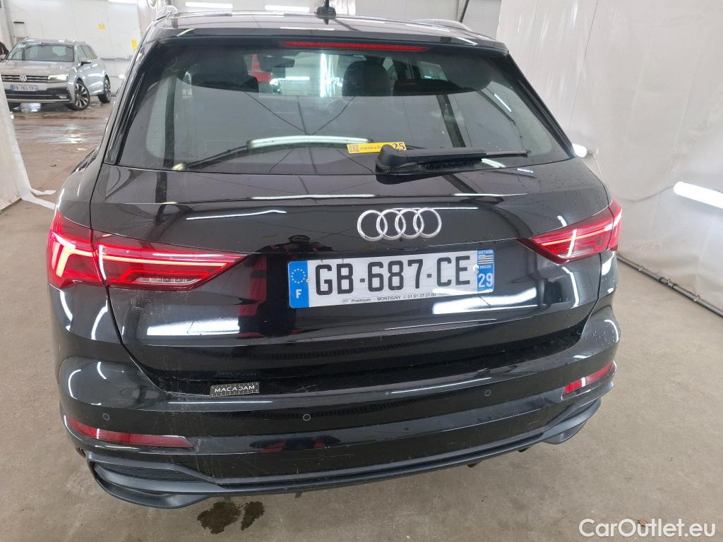  Audi  Q3 AUDI  / 2018 / 5P / SUV 35 TFSI 150 MHEV S TRONIC S LINE #31