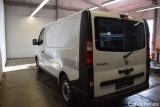  Renault  Trafic  Kasten L1H1 3 0t Komfort 2.0 dCi 96KW MT6 E6d #8