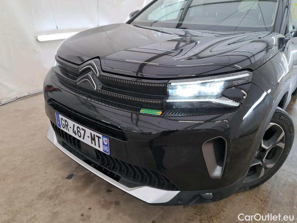  Citroen  C5  Aircross Shine 1.5 BlueHDi 130CV BVA8 E6d #1