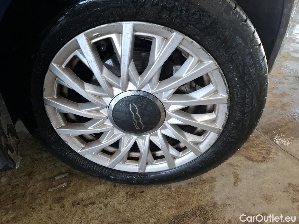  Fiat  500 FIAT   2015 3P Berline Hybrid 10 BSG 70 ch Dolcevita #16