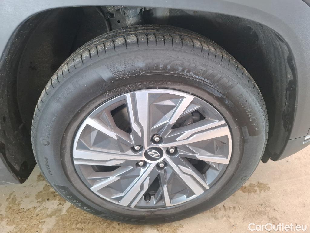  Hyundai  Tucson  Business Mild-Hybrid 2WD 1.6 CRDI 135CV BVA7 E6d #21