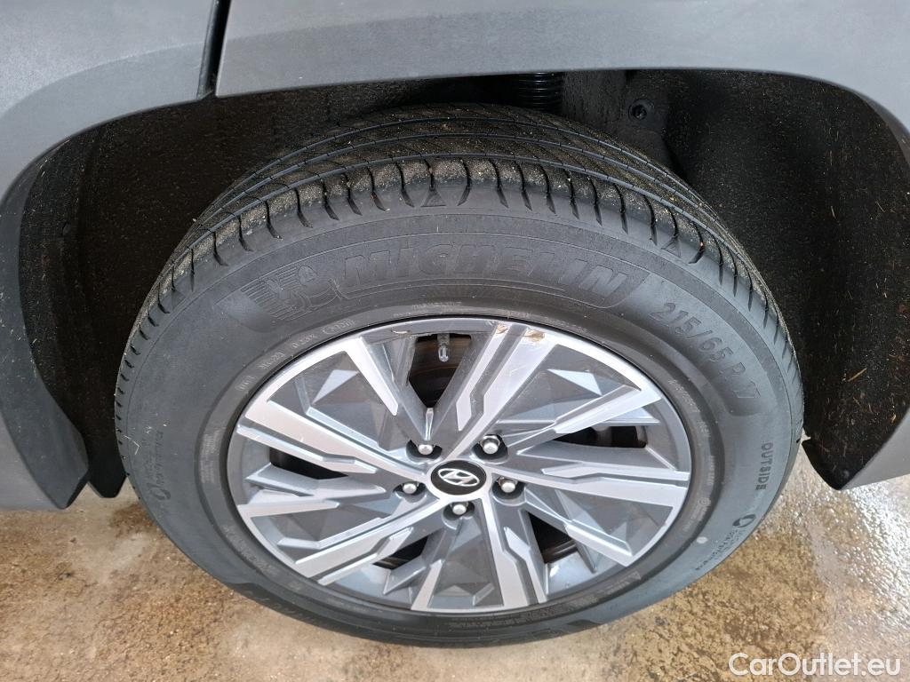  Hyundai  Tucson  Business Mild-Hybrid 2WD 1.6 CRDI 135CV BVA7 E6d #68