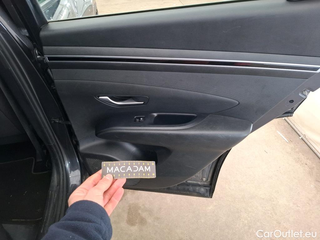  Hyundai  Tucson  Business Mild-Hybrid 2WD 1.6 CRDI 135CV BVA7 E6d #29