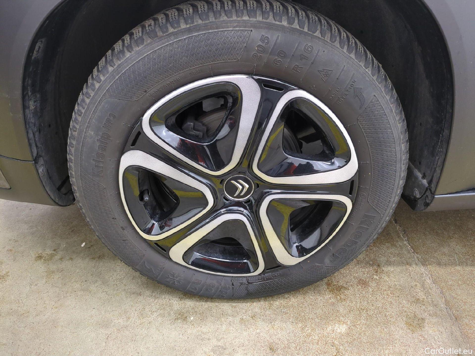  Citroen  C3  Aircross Feel Pack 1.5 BlueHDi 110CV BVM6 6E #1