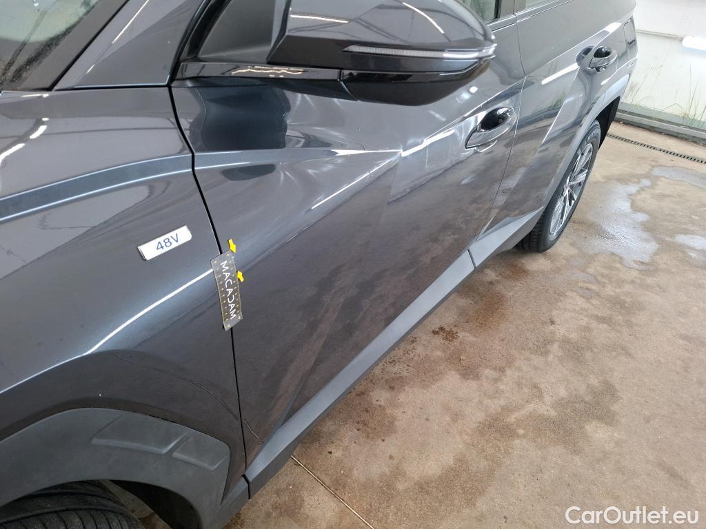  Hyundai  Tucson  Business Mild-Hybrid 2WD 1.6 CRDI 135CV BVA7 E6d #39