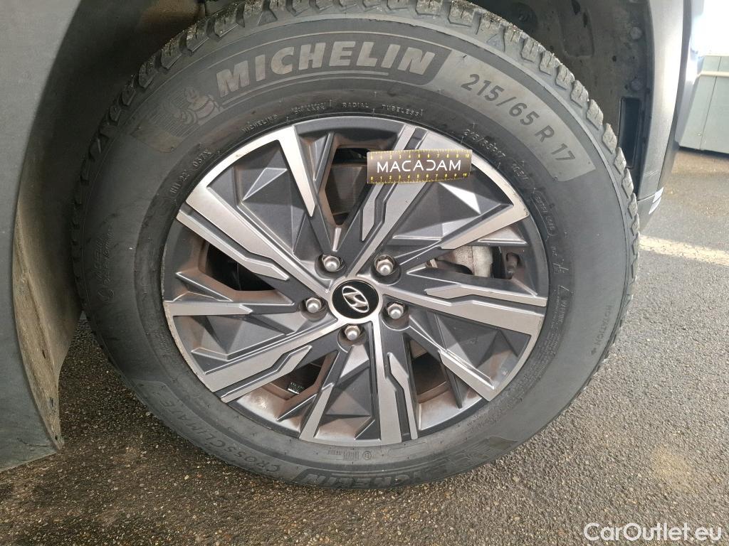  Hyundai  Tucson  Creative Hybrid 4WD 1.6 T-GDI 230CV BVA6 E6d #1