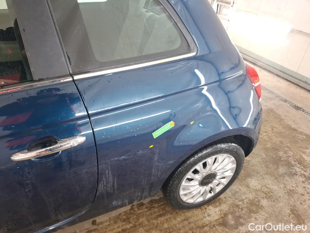  Fiat  500 FIAT   2015 3P Berline Hybrid 10 BSG 70 ch Dolcevita #1