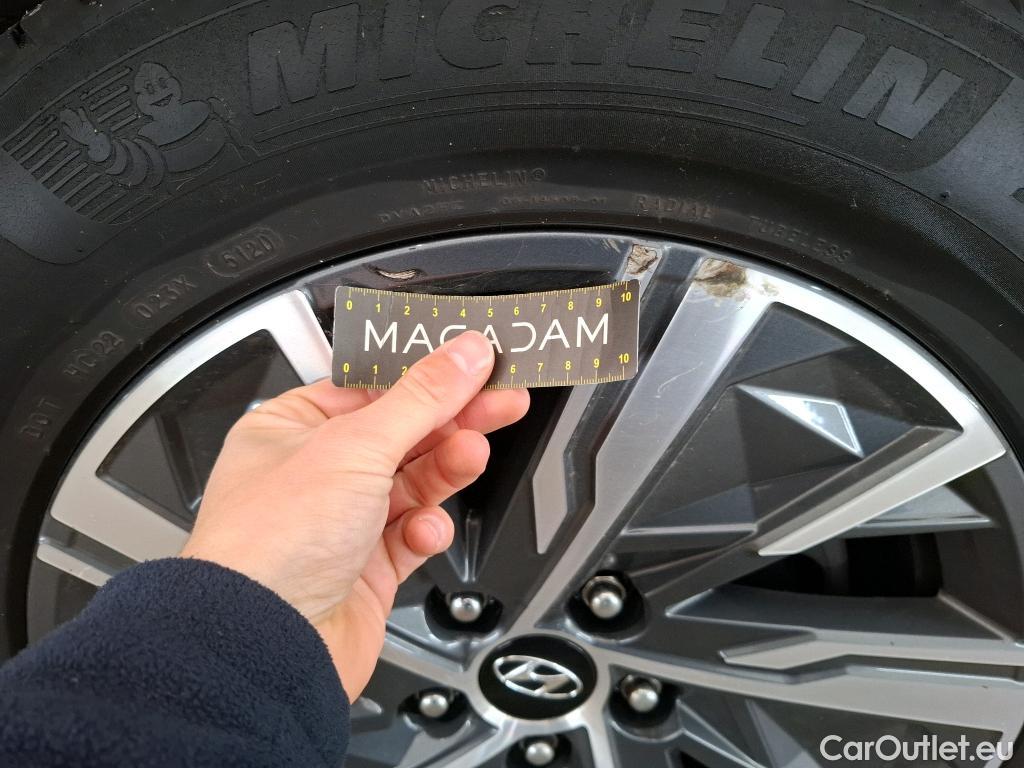  Hyundai  Tucson  Business Mild-Hybrid 2WD 1.6 CRDI 135CV BVA7 E6d #71