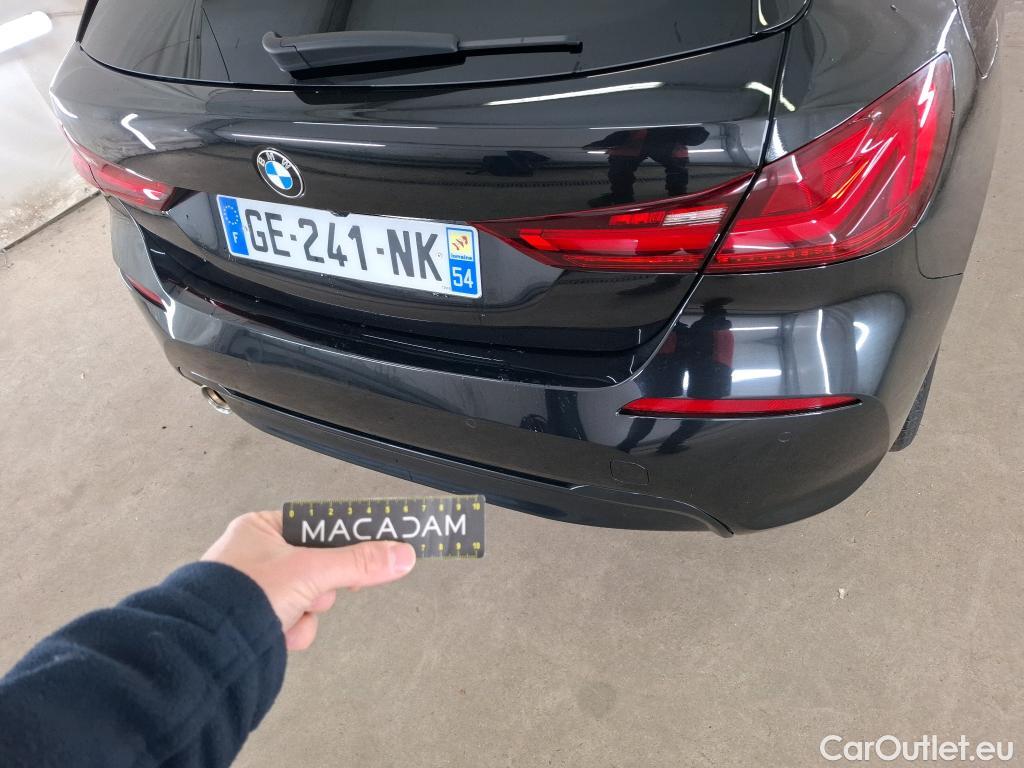  Bmw  Serie 1 Série 1 Berline 118 i Edition Sport 1.5 135CV BVA7 E6d #11