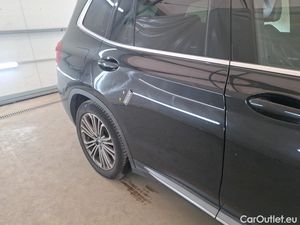  Bmw  X3 Série  xDrive 20d Luxury 2.0 190CV BVA8 E6 #1