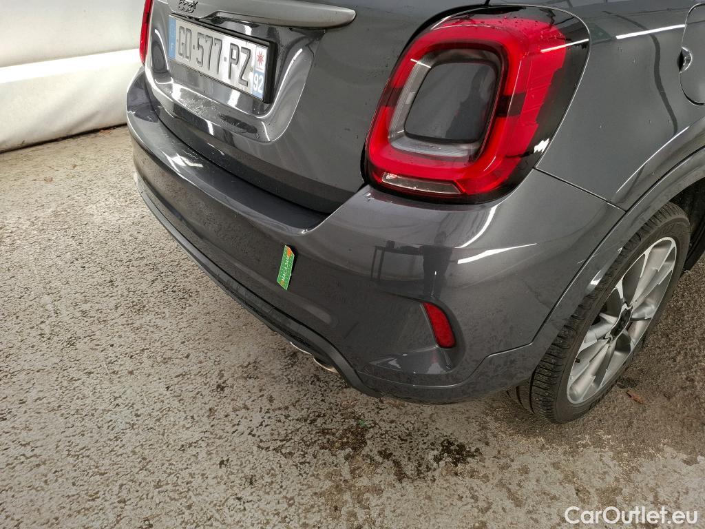  Fiat  500 X Sport 1.3 GSE 150CV BVM6 E6d #33