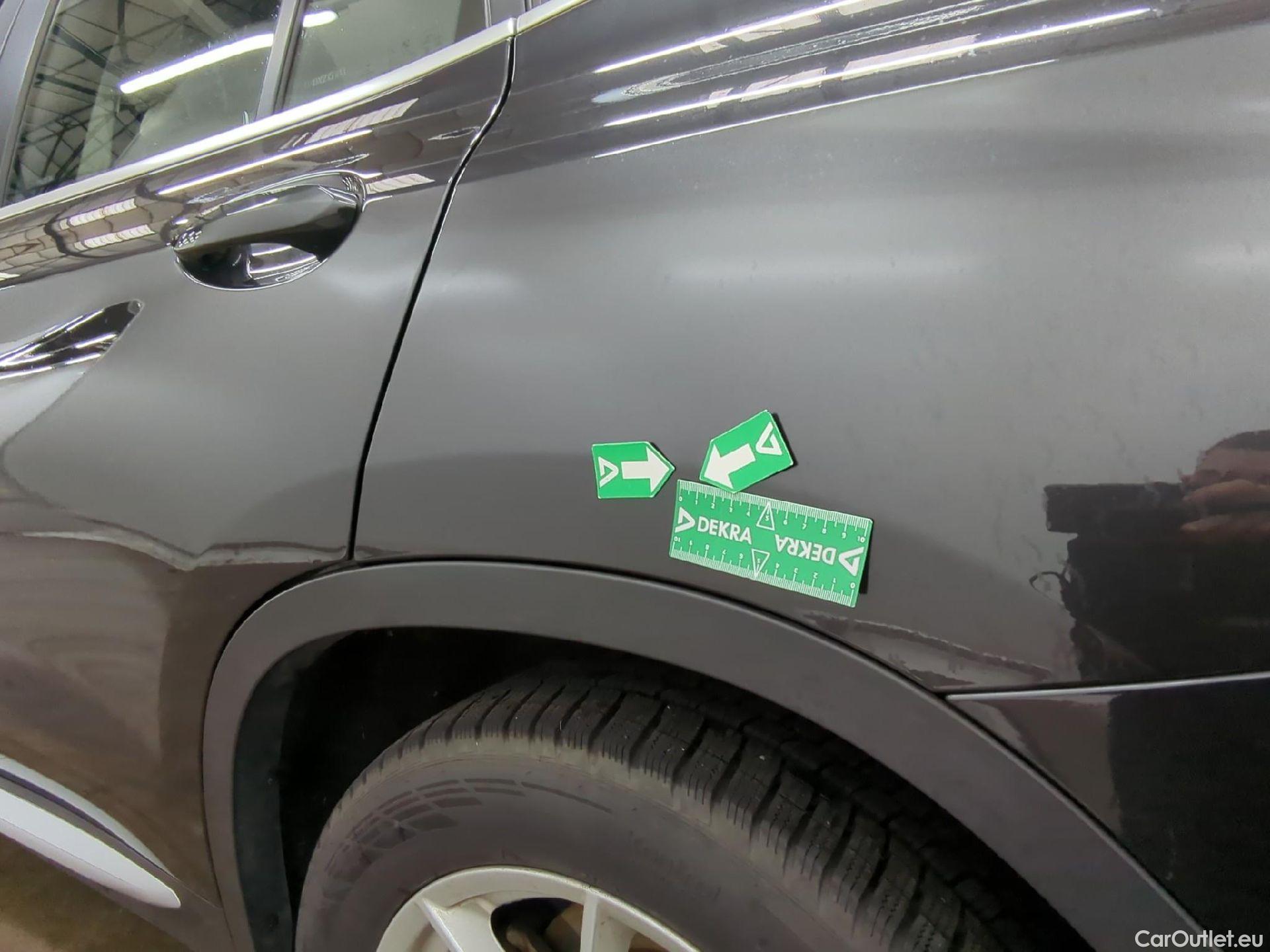  Bmw  X3 BMW  5p SUV sDrive18d 150ch xLine BVA8 #14