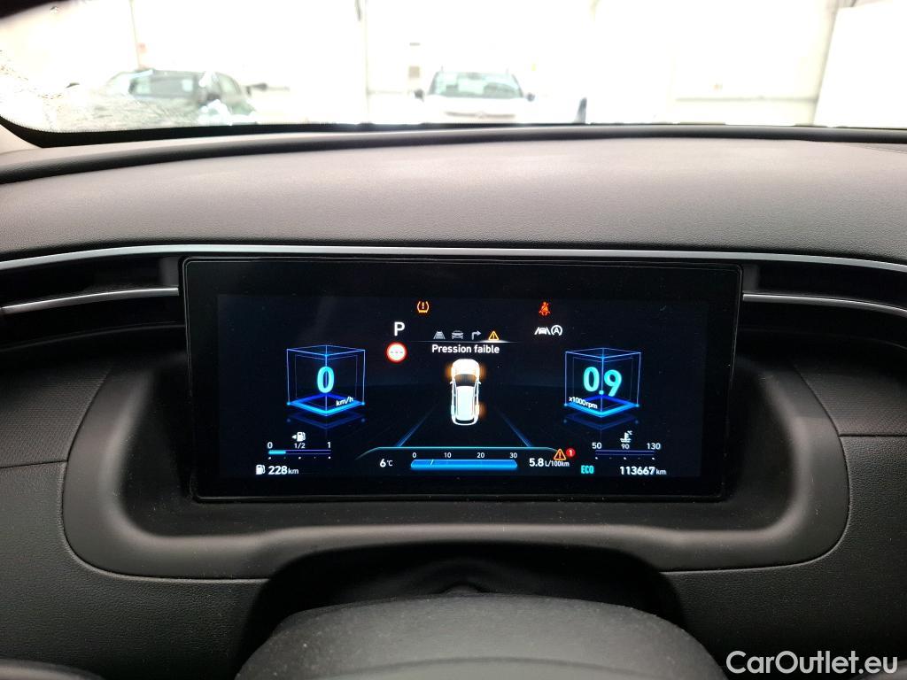  Hyundai  Tucson  Business Mild-Hybrid 2WD 1.6 CRDI 135CV BVA7 E6d #74