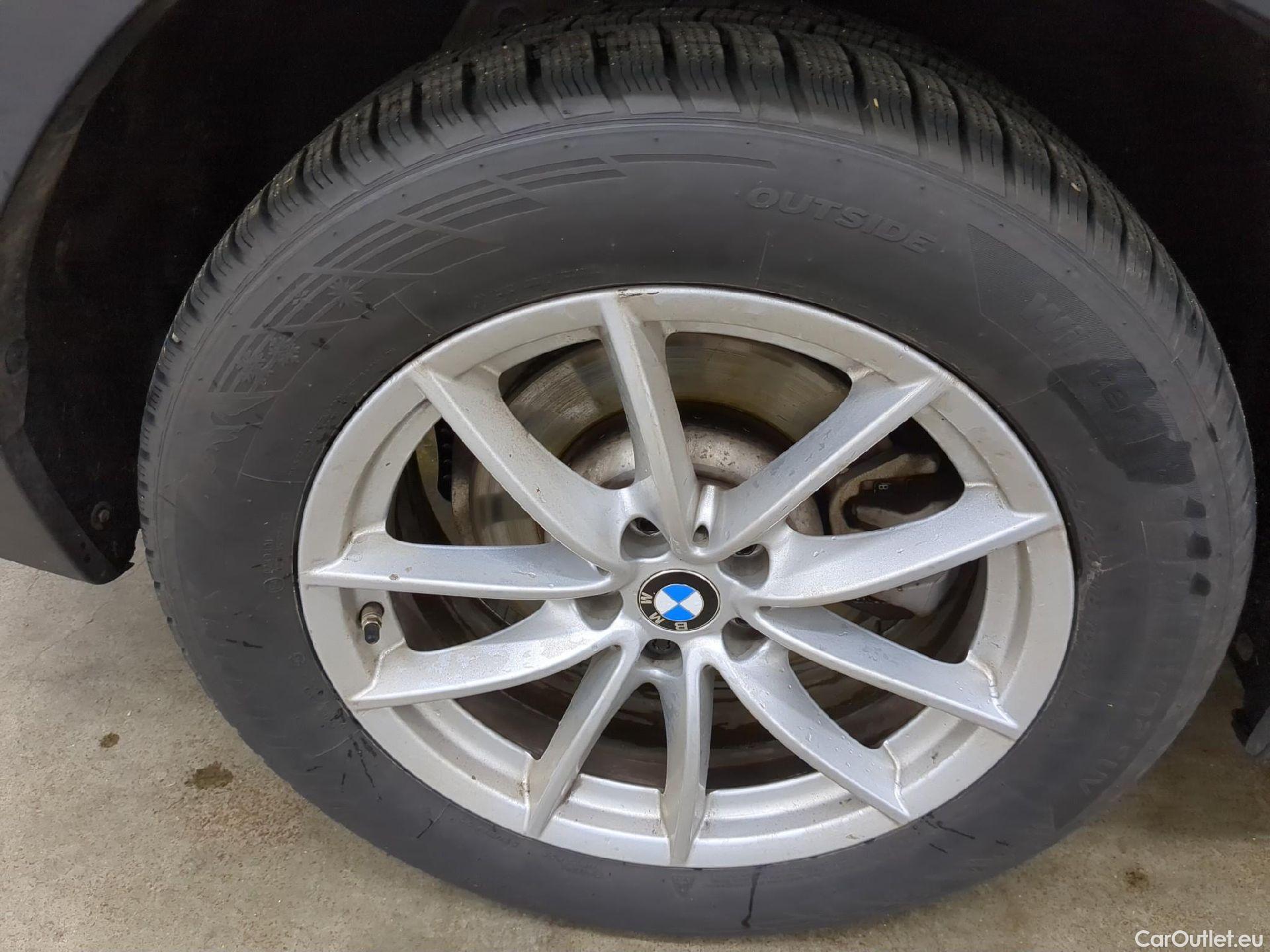  Bmw  X3 BMW  5p SUV sDrive18d 150ch xLine BVA8 #4