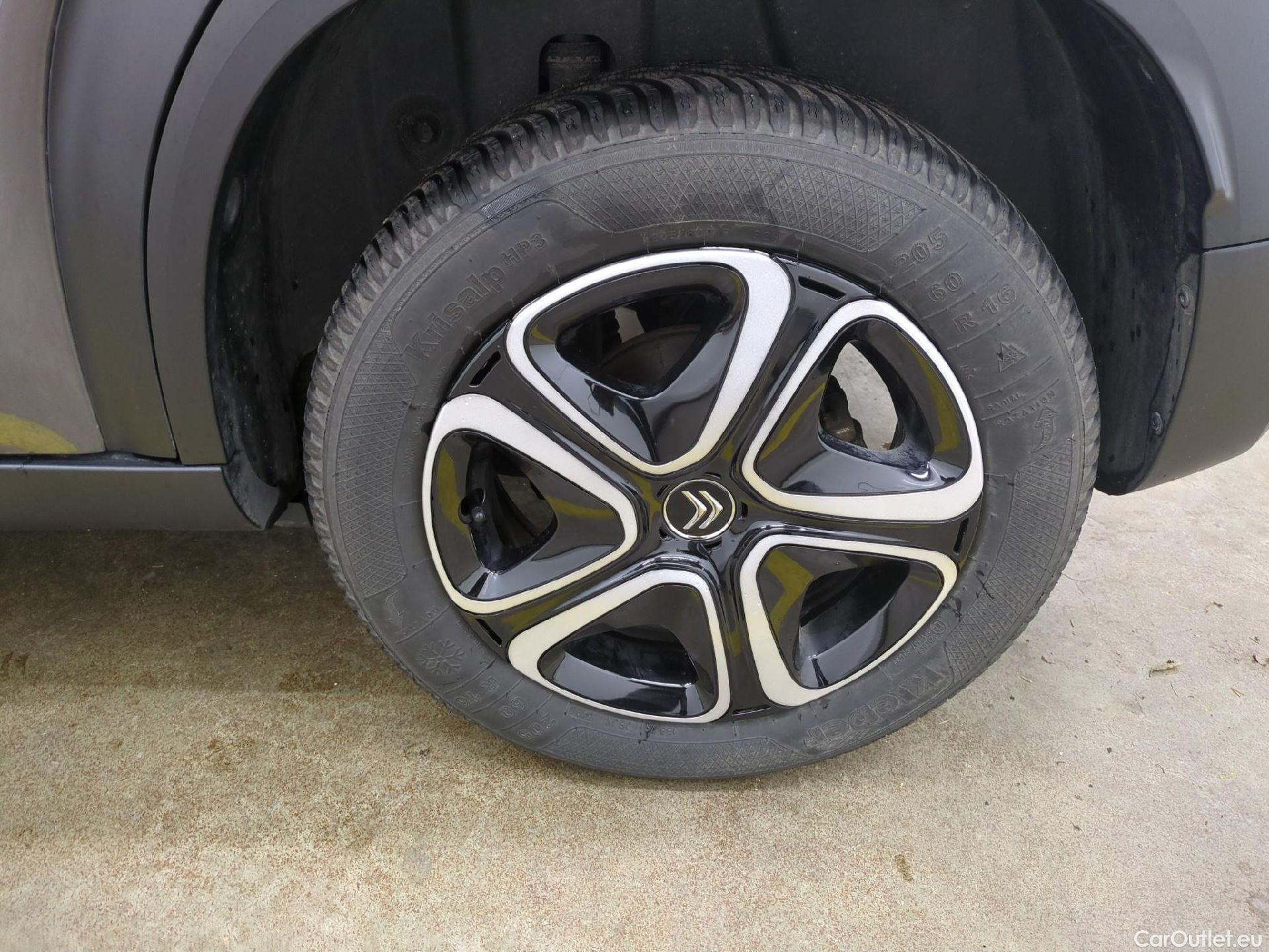  Citroen  C3  Aircross Feel Pack 1.5 BlueHDi 110CV BVM6 6E #4