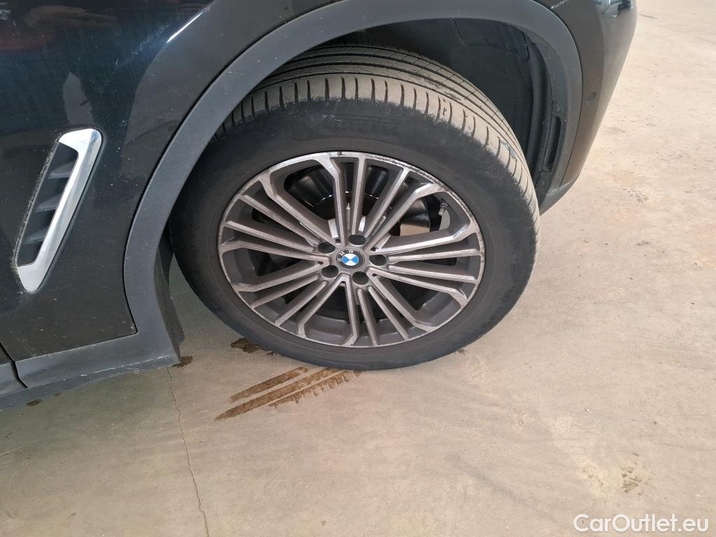  Bmw  X3 Série  xDrive 20d Luxury 2.0 190CV BVA8 E6 #5