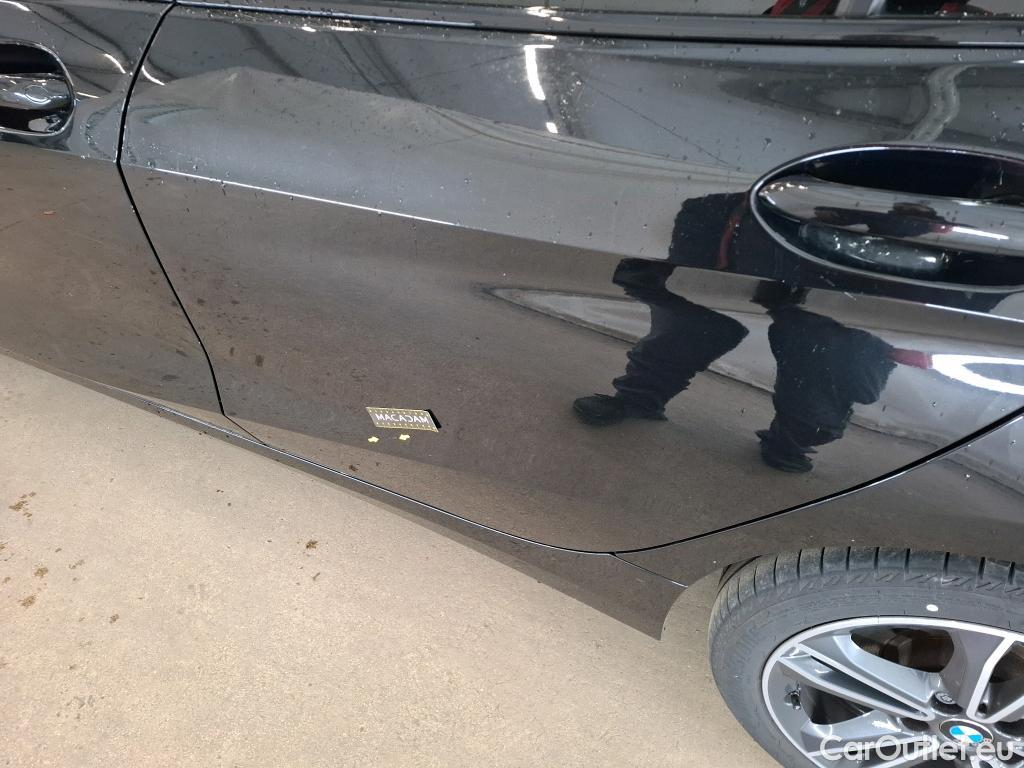  Bmw  Serie 1 Série 1 Berline 118 i Edition Sport 1.5 135CV BVA7 E6d #9