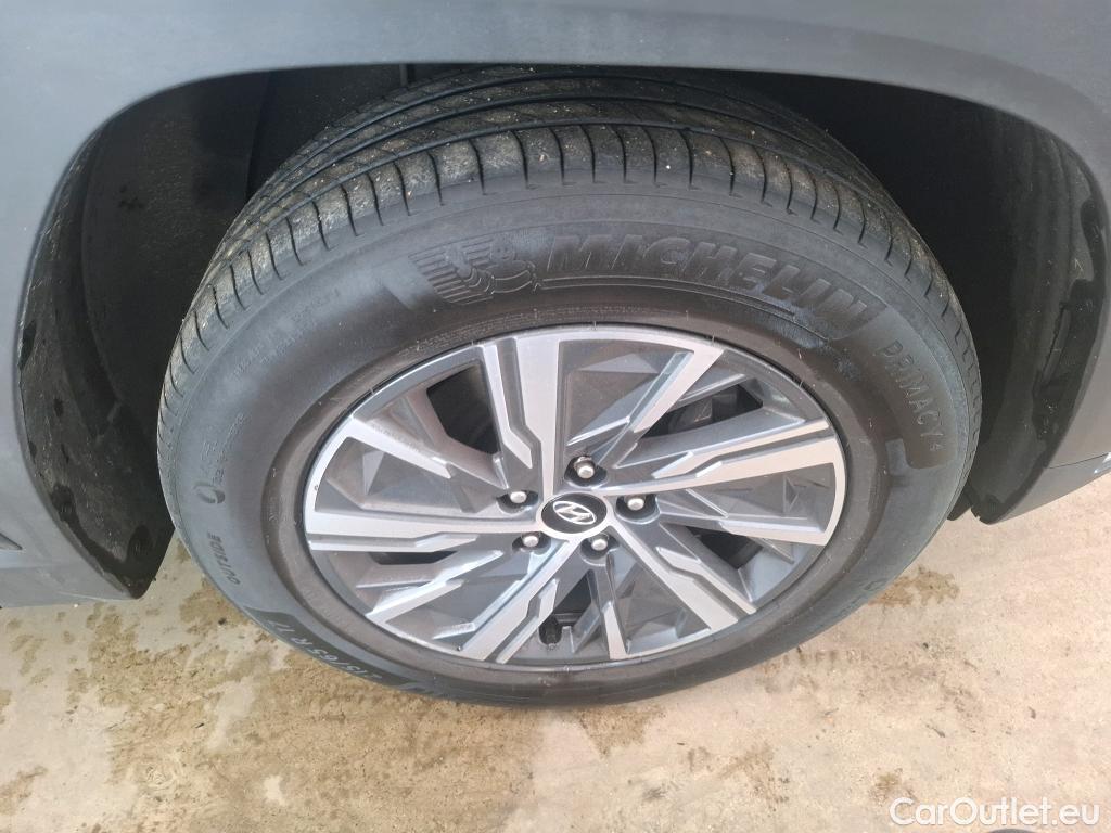  Hyundai  Tucson  Business Mild-Hybrid 2WD 1.6 CRDI 135CV BVA7 E6d #20