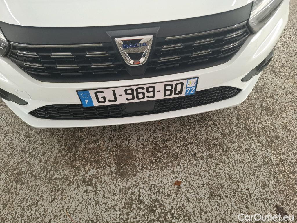  Dacia  Sandero  III Confort 1.0 TCe 90CV BVM5 E6d #16