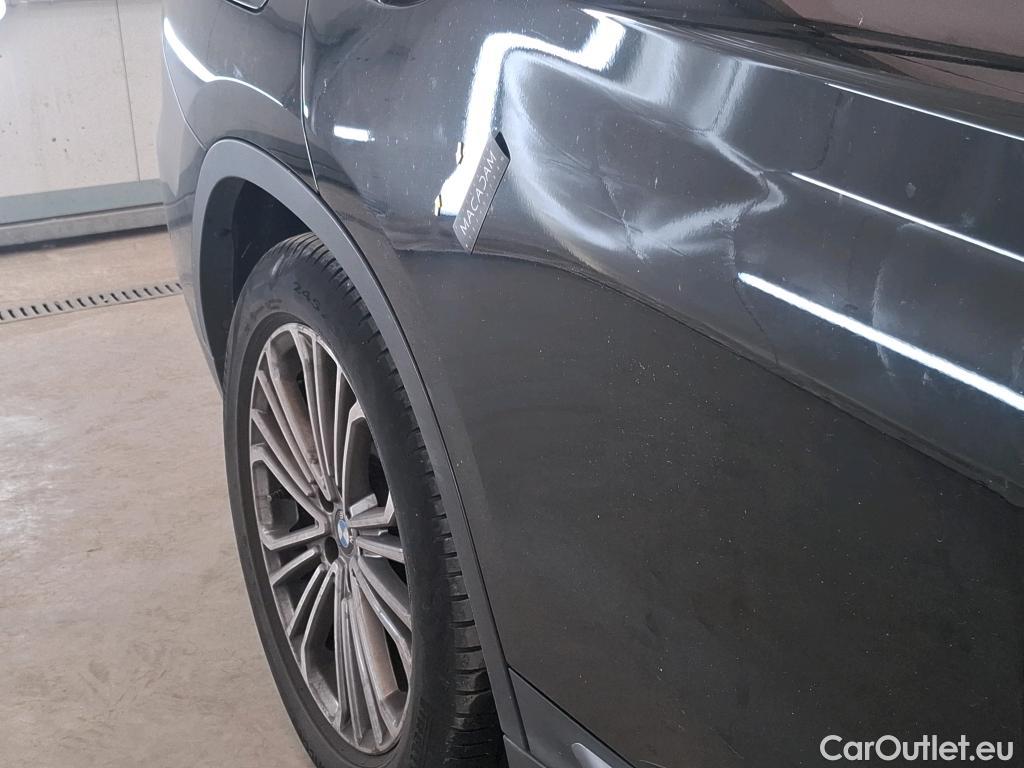  Bmw  X3 Série  xDrive 20d Luxury 2.0 190CV BVA8 E6 #2